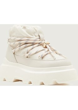 INUIKII Śniegowce ENDURANCE PUFFER | z dodatkiem skóry ze sklepu Gomez Fashion Store w kategorii Śniegowce damskie - zdjęcie 187552796