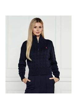 POLO RALPH LAUREN Sweter | Relaxed fit ze sklepu Gomez Fashion Store w kategorii Swetry damskie - zdjęcie 187552797