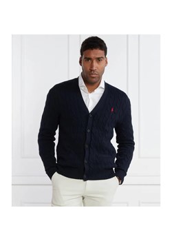 POLO RALPH LAUREN Kardigan | Regular Fit ze sklepu Gomez Fashion Store w kategorii Swetry męskie - zdjęcie 187552798