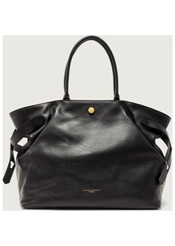 GIANNI CHIARINI Skórzana shopperka CLAUDETTE ze sklepu Gomez Fashion Store w kategorii Torby Shopper bag - zdjęcie 187553505