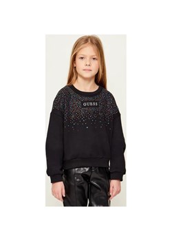 Guess Bluza | Regular Fit ze sklepu Gomez Fashion Store w kategorii Bluzy dziewczęce - zdjęcie 187553518