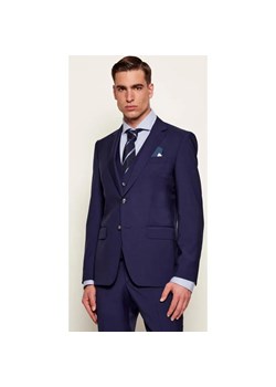 BOSS BLACK Wełniana marynarka H-Huge-S-MM-251 | Slim Fit ze sklepu Gomez Fashion Store w kategorii Marynarki męskie - zdjęcie 187553529