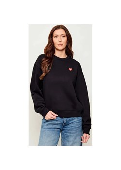 HUGO Bluza Deroxina_7 | Relaxed fit ze sklepu Gomez Fashion Store w kategorii Bluzy damskie - zdjęcie 187553539