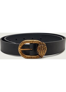 Kurt Geiger Skórzany pasek MAYFAIR ze sklepu Gomez Fashion Store w kategorii Paski damskie - zdjęcie 187553556