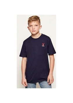 Guess T-shirt | Oversize fit ze sklepu Gomez Fashion Store w kategorii T-shirty chłopięce - zdjęcie 187553558