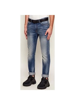 HUGO Jeansy 734 | Extra slim fit ze sklepu Gomez Fashion Store w kategorii Jeansy męskie - zdjęcie 187553559