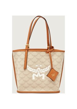 MCM Kuferek HIMMEL ze sklepu Gomez Fashion Store w kategorii Kuferki - zdjęcie 187553568