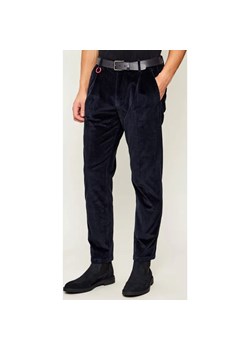 Joop! Jeans Sztruksowe spodnie chino Lead | Loose fit ze sklepu Gomez Fashion Store w kategorii Spodnie męskie - zdjęcie 187553569