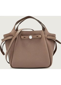 TORY BURCH Skórzany kuferek Romy ze sklepu Gomez Fashion Store w kategorii Kuferki - zdjęcie 187553575