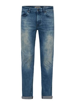 Petrol Dżinsy - Slim fit - w kolorze niebieskim ze sklepu Limango Polska w kategorii Jeansy męskie - zdjęcie 187553597