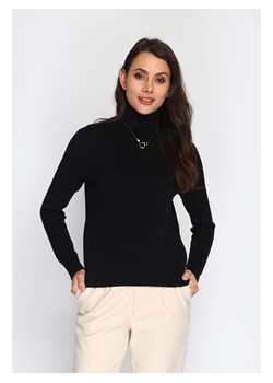 C&amp; Jo Golf w kolorze czarnym ze sklepu Limango Polska w kategorii Swetry damskie - zdjęcie 187553615