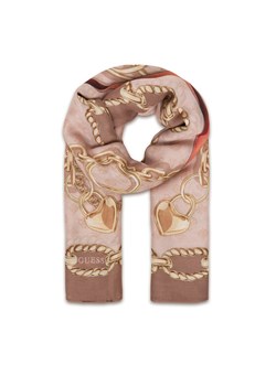 Guess Chusta AW5462 MOD03 Beżowy ze sklepu MODIVO w kategorii Szaliki i chusty damskie - zdjęcie 187553725
