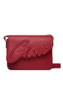 Guess Torebka J3YZ32 WG730 Czerwony ze sklepu MODIVO w kategorii Torby i walizki dziecięce - zdjęcie 187553777