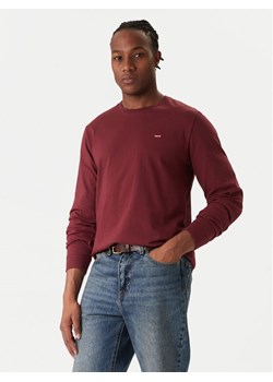 Levi's® Longsleeve 72848-0031 Fioletowy Standard Fit ze sklepu MODIVO w kategorii T-shirty męskie - zdjęcie 187553795