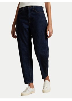 Polo Ralph Lauren Jeansy 211969400001 Granatowy Regular Fit ze sklepu MODIVO w kategorii Jeansy damskie - zdjęcie 187553799