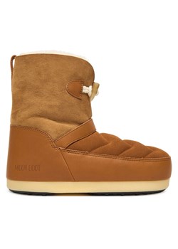 Moon Boot Śniegowce Mb Evx Igloo 80D1470070 Brązowy ze sklepu MODIVO w kategorii Śniegowce damskie - zdjęcie 187553805