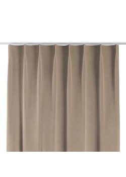 Zasłona na haczykach flex pojedynczych ze sklepu dekoria.pl w kategorii Zasłony - zdjęcie 187554437