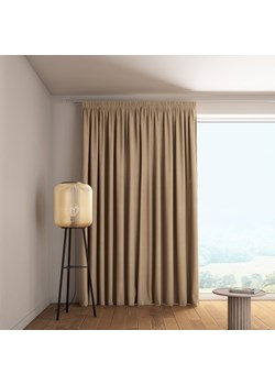 Zasłona na taśmie marszczącej 1 szt. ze sklepu dekoria.pl w kategorii Zasłony - zdjęcie 187554447