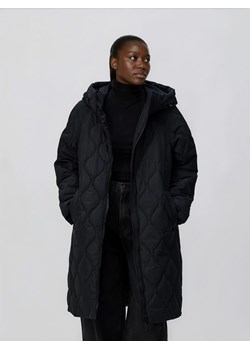 Reserved - Pikowana kurtka - czarny ze sklepu Reserved w kategorii Płaszcze damskie - zdjęcie 187555117
