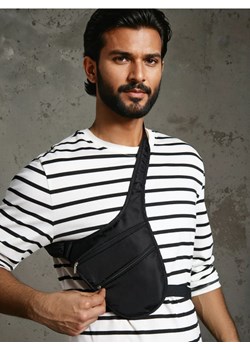 Sinsay - Saszetka - czarny ze sklepu Sinsay w kategorii Saszetki - zdjęcie 187555667