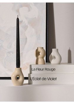 Sinsay - Świeczniki o nieregularnym kształcie 3 pack - wielobarwny ze sklepu Sinsay w kategorii Świeczniki - zdjęcie 187555687