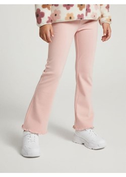 Sinsay - Spodnie dzwony - różowy ze sklepu Sinsay w kategorii Spodnie dziewczęce - zdjęcie 187555708