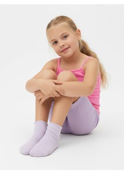 Sinsay - Skarpetki krótkie w stylu basic 3 pack - wielobarwny ze sklepu Sinsay w kategorii Skarpetki dziecięce - zdjęcie 187555739