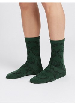 Sinsay - Skarpetki Garfield 2 pack - wielobarwny ze sklepu Sinsay w kategorii Skarpetki damskie - zdjęcie 187555758