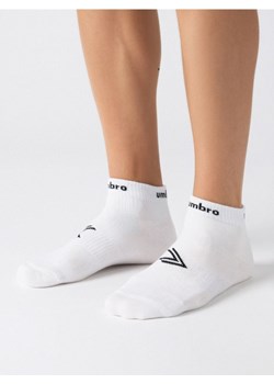 Sinsay - Skarpetki 3 pack Umbro - biały ze sklepu Sinsay w kategorii Skarpetki męskie - zdjęcie 187555759