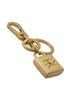 Brelok KARL LAGERFELD A3W50049 Złoty ze sklepu eobuwie.pl w kategorii Breloki - zdjęcie 187555868