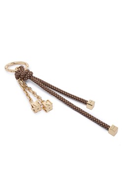 MICHAEL Michael Kors Brelok 32T5GD0K2U Brązowy ze sklepu MODIVO w kategorii Breloki - zdjęcie 187555948