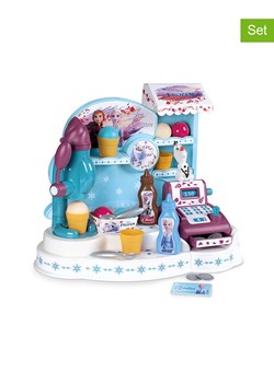 Disney Frozen Lodziarnia z akcesoriami - 3+ ze sklepu Limango Polska w kategorii Zabawki - zdjęcie 187556157