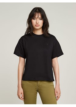 G-Star Koszulka w kolorze czarnym ze sklepu Limango Polska w kategorii Bluzki damskie - zdjęcie 187556209
