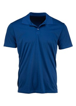 Traunstein Sport Funkcyjna koszulka polo &quot;Seekogel&quot; w kolorze niebieskim ze sklepu Limango Polska w kategorii T-shirty męskie - zdjęcie 187556256