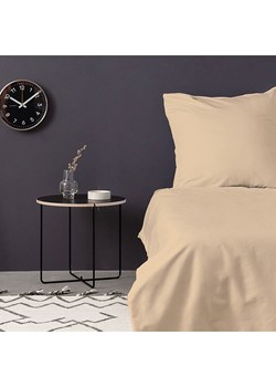 Elizabed Komplet pościeli satynowej w kolorze beżowym ze sklepu Limango Polska w kategorii Pościele - zdjęcie 187556257