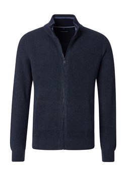 CASAMODA Kardigan w kolorze granatowym ze sklepu Limango Polska w kategorii Swetry męskie - zdjęcie 187556307