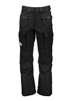 The North Face Spodnie narciarskie &quot;Slashback&quot; w kolorze czarnym ze sklepu Limango Polska w kategorii Spodnie męskie - zdjęcie 187556326
