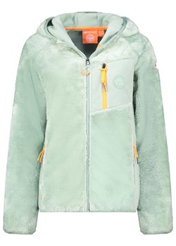 Geographical Norway Kurtka polarowa "Toscana" w kolorze miętowym ze sklepu Limango Polska w kategorii Kurtki damskie - zdjęcie 187556427