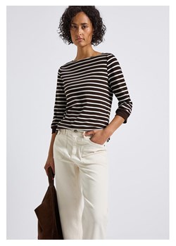 Cecil Koszulka w kolorze czarno-białym ze sklepu Limango Polska w kategorii Bluzki damskie - zdjęcie 187556479