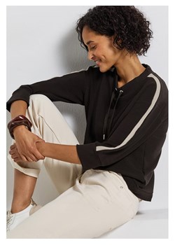 Cecil Bluza w kolorze czarnym ze sklepu Limango Polska w kategorii Bluzy damskie - zdjęcie 187556485