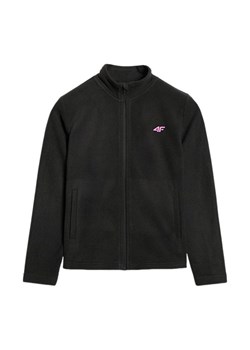 Polar dziewczęcy TFLEF346 4F ze sklepu SPORT-SHOP.pl w kategorii Bluzy dziewczęce - zdjęcie 187556607