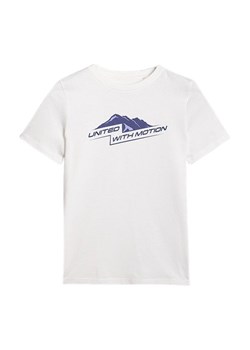 Koszulka chłopięca TTSHM2404 4F ze sklepu SPORT-SHOP.pl w kategorii T-shirty chłopięce - zdjęcie 187556745