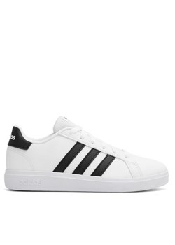 Sneakersy adidas Grand Court 2.0 K GW6511 Biały ze sklepu eobuwie.pl w kategorii Buty sportowe damskie - zdjęcie 187556777