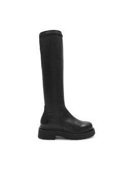 Kozaki Lasocki RST-648-03 Czarny ze sklepu eobuwie.pl w kategorii Kozaki damskie - zdjęcie 187556778