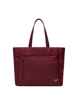 Torebka Roxy C-ROXY-M-003-08 Bordowy ze sklepu eobuwie.pl w kategorii Torby Shopper bag - zdjęcie 187556787