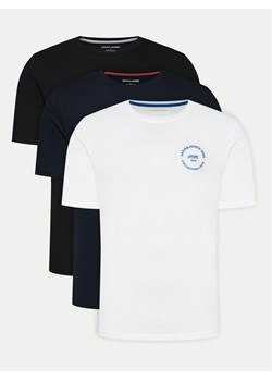 Jack & Jones Komplet t-shirtów 12278774 Kolorowy Regular Fit ze sklepu MODIVO w kategorii T-shirty męskie - zdjęcie 187556869
