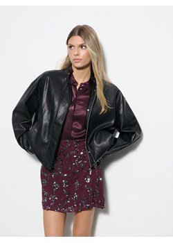 Mohito - Kurtka oversize - czarny ze sklepu Mohito w kategorii Kurtki damskie - zdjęcie 187557236