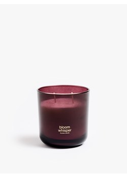 Mohito - Świeca zapachowa Bloom Whisper - bezbarwny ze sklepu Mohito w kategorii Świece i dyfuzory - zdjęcie 187557397