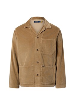 Polo Ralph Lauren Bluza męska Mężczyźni Comfort Fit Bawełna melanżowy jednolity ze sklepu vangraaf w kategorii Koszule męskie - zdjęcie 187557436