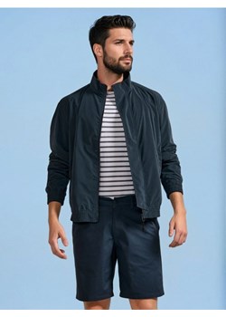 Sinsay - Szorty chino - niebieski ze sklepu Sinsay w kategorii Spodenki męskie - zdjęcie 187559296